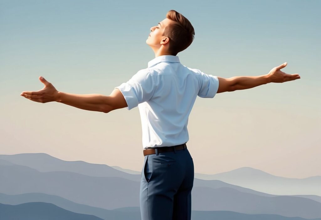 Mastering Confident Body Language